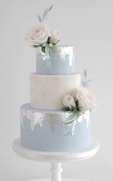Свадебный торт №3