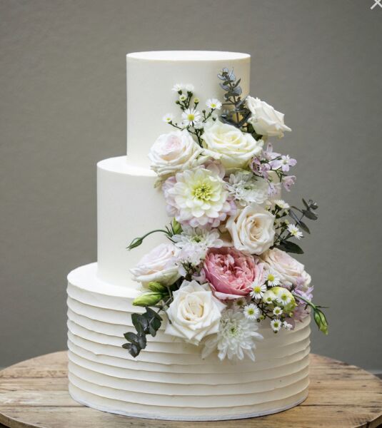 Свадебный торт №11