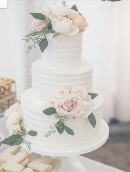 Свадебный торт №14
