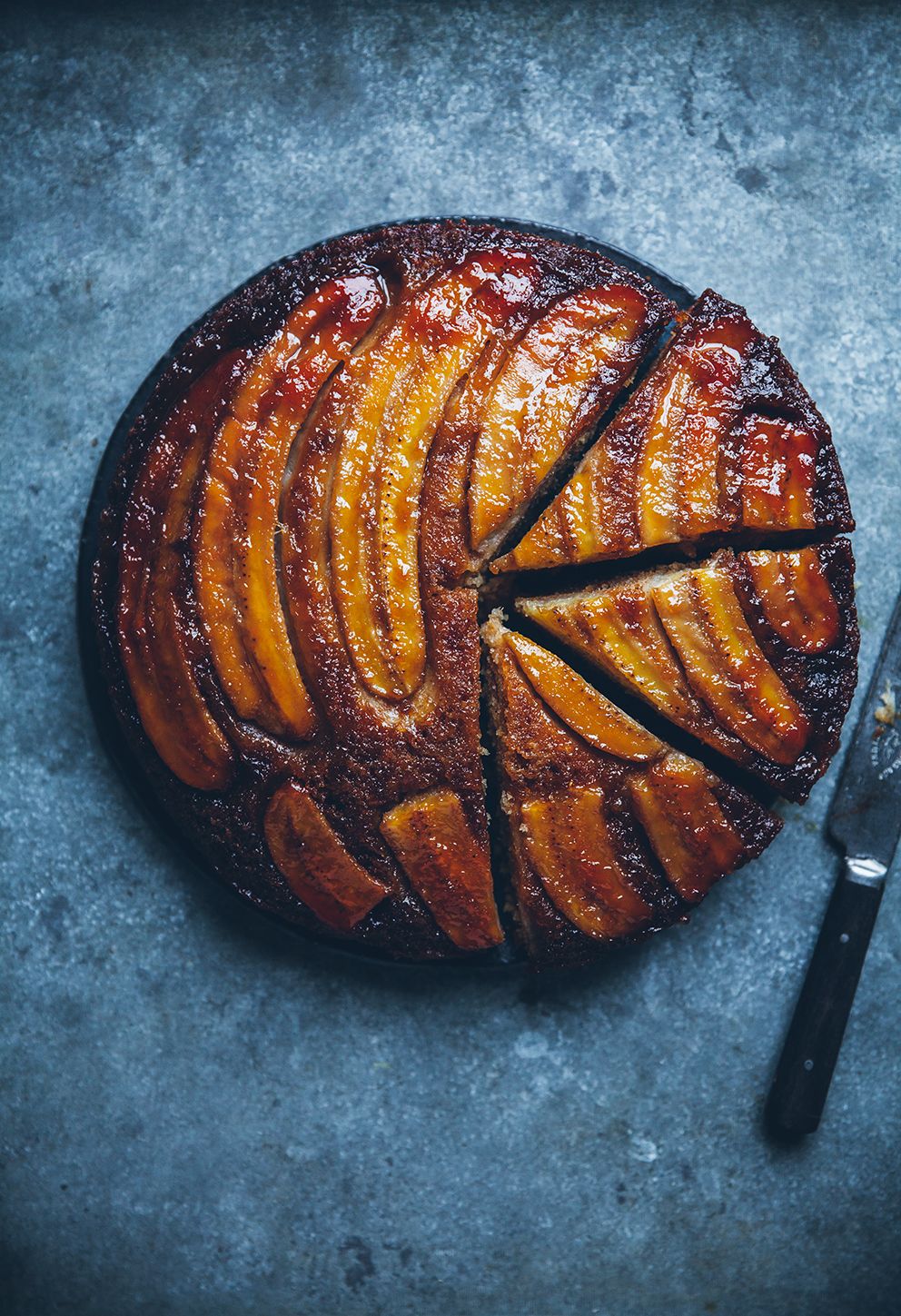 Заказать Шоколадный тарт с бананом🍌 1кг в Москве. Цена от 1300 руб. 👨‍🍳