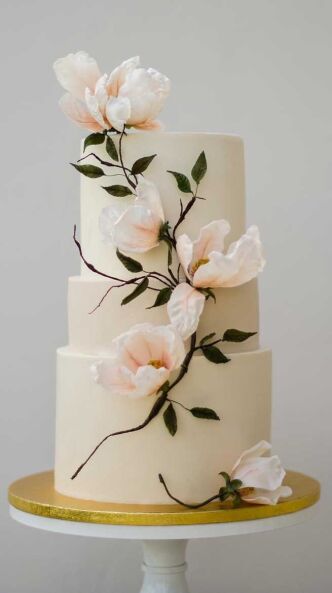 Свадебный торт № 29