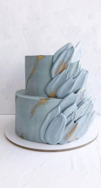 Свадебный торт № 42