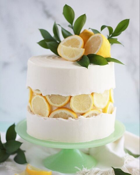 Свадебный торт № 45