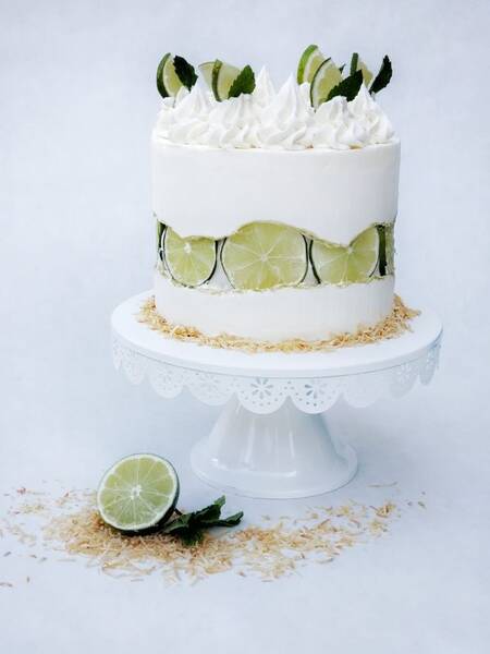 Свадебный торт № 47