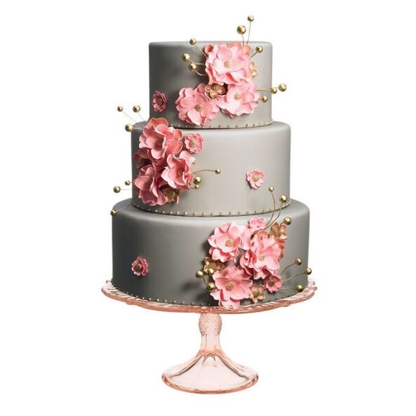 Свадебный торт № 57