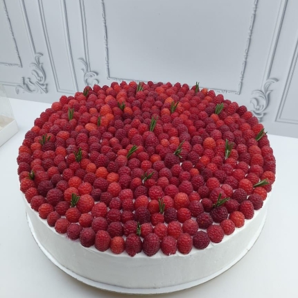 Свадебный торт на заказ в Москве