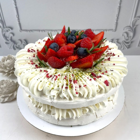 Торт Анны Павловой на заказ в Москве