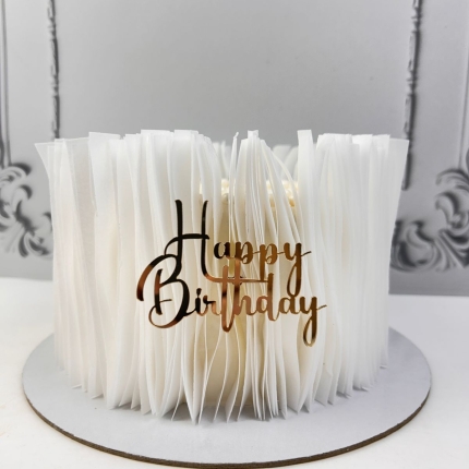 Свадебный торт Ветер на заказ